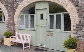 Coast Barn, Noss Mayo, Plymouth
